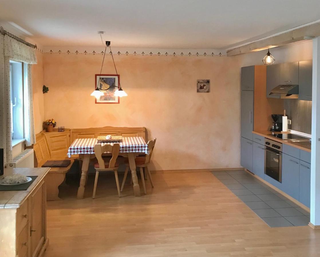 Apartment Zum Stadlbauern *