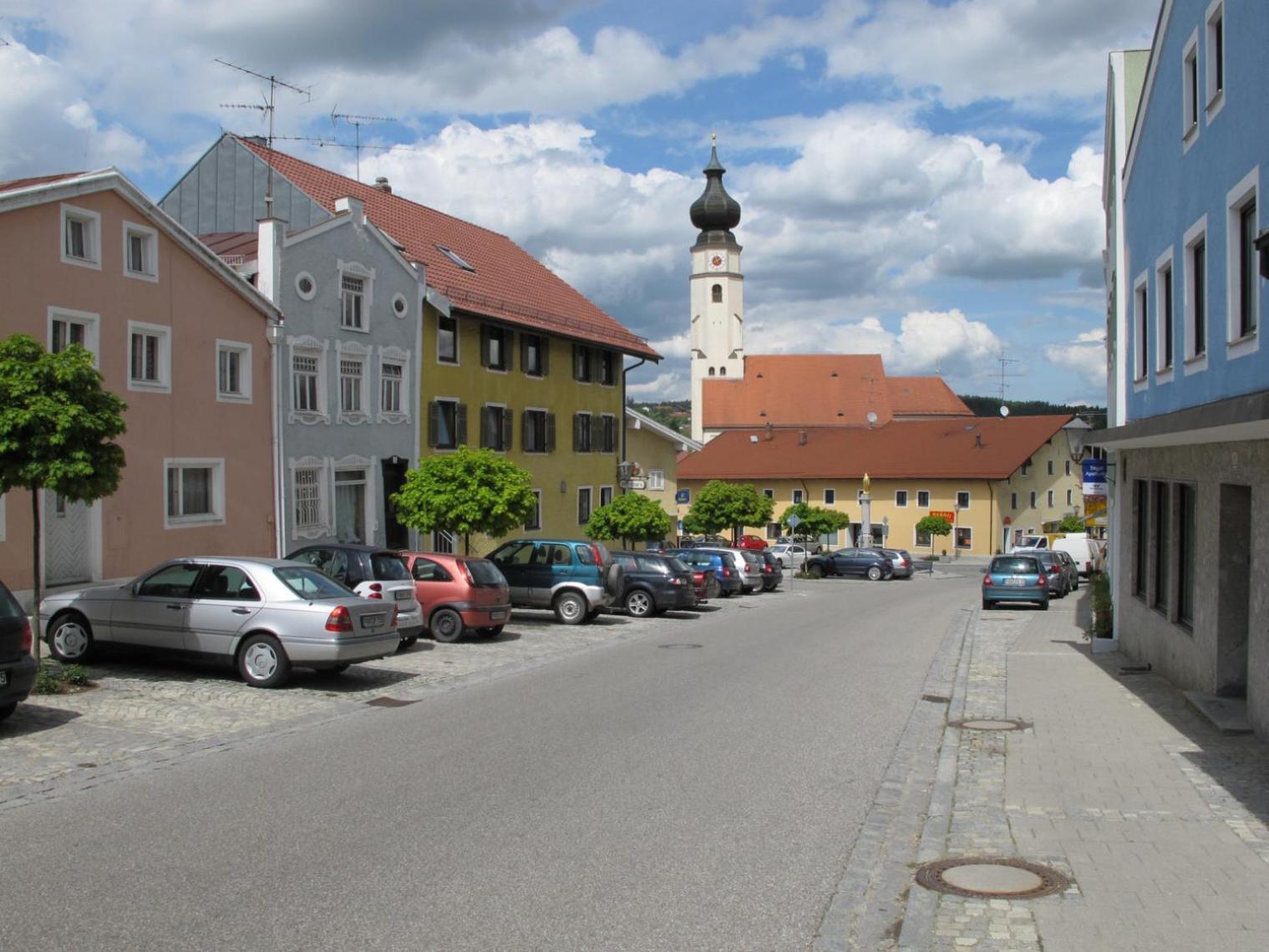 Zum Stadlbauern Apartment
