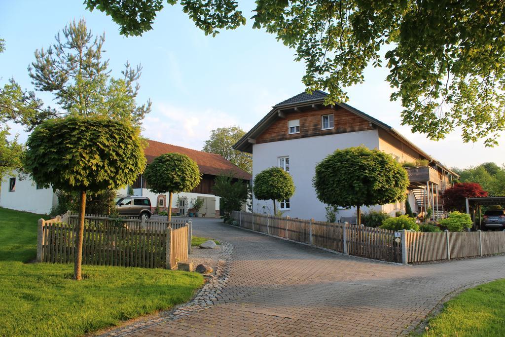 Apartment Zum Stadlbauern *