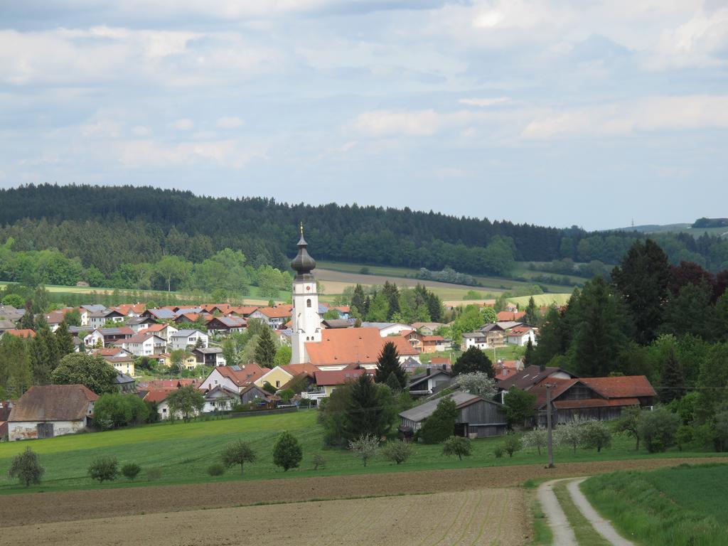 Apartment Zum Stadlbauern Triftern